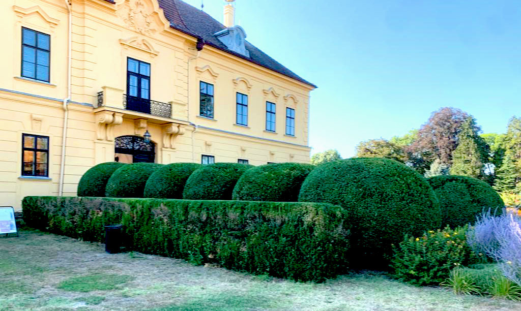 Gartenpflege Schloss Niederösterreich A.S.S.