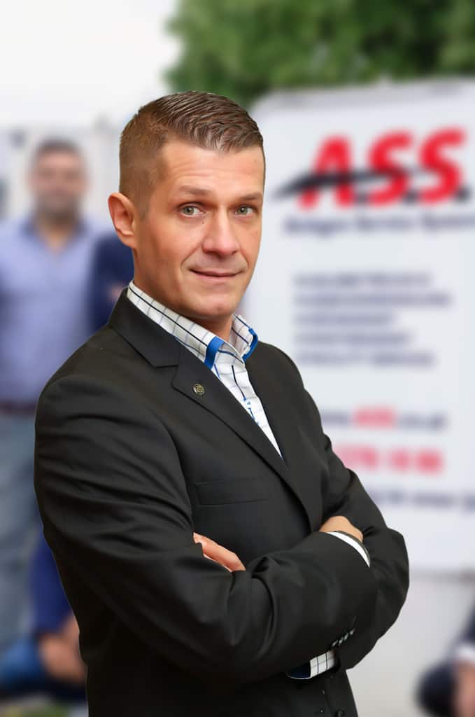 Herr Prok. Darko SUBIC