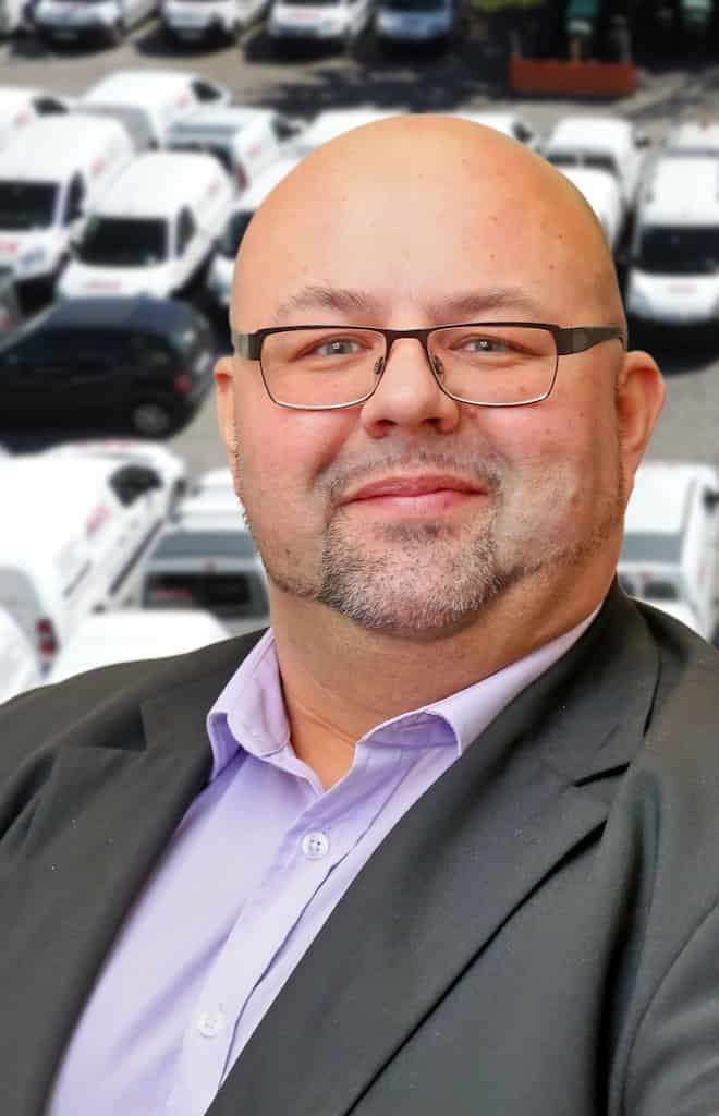 Herr Sascha TODOROVIC 