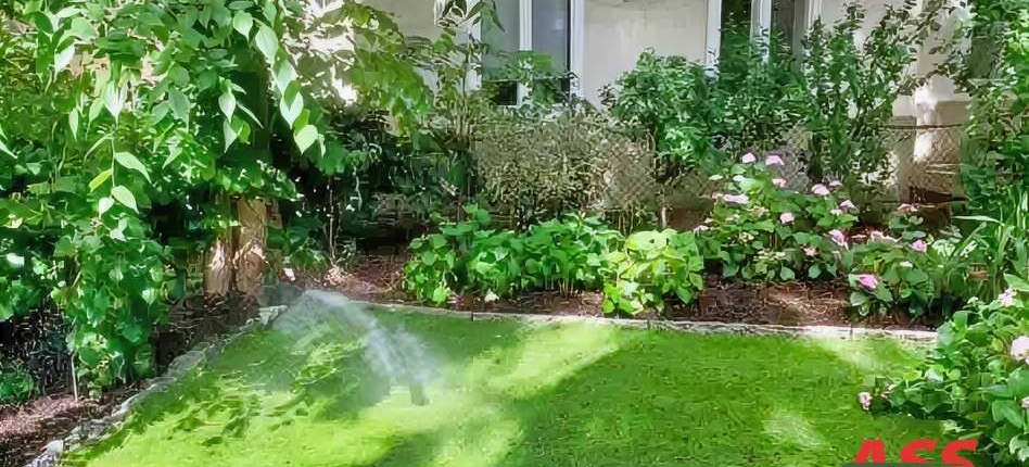 Versenkregler Bewässerung Wien