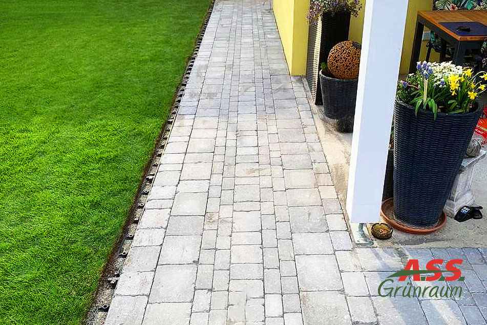 Gartenweg Wegebau A.S.S.