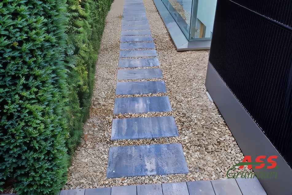 Pflasterung Gartenweg Wien A.S.S.