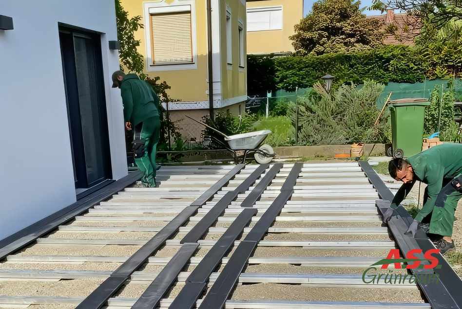 Konstruktion-Terrasse-Wien