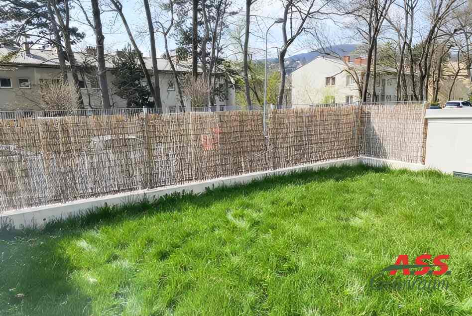 Sichtschutz-naturnah-Garten-Wien