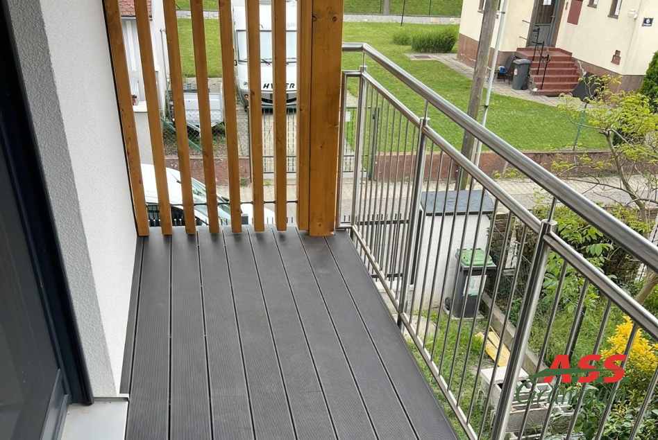 Belag Balkon Neugestaltung Gärtnermeister