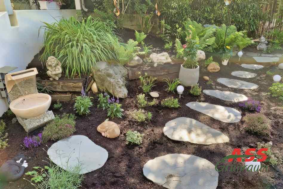 Reinigungsleistung-Gartenpflege